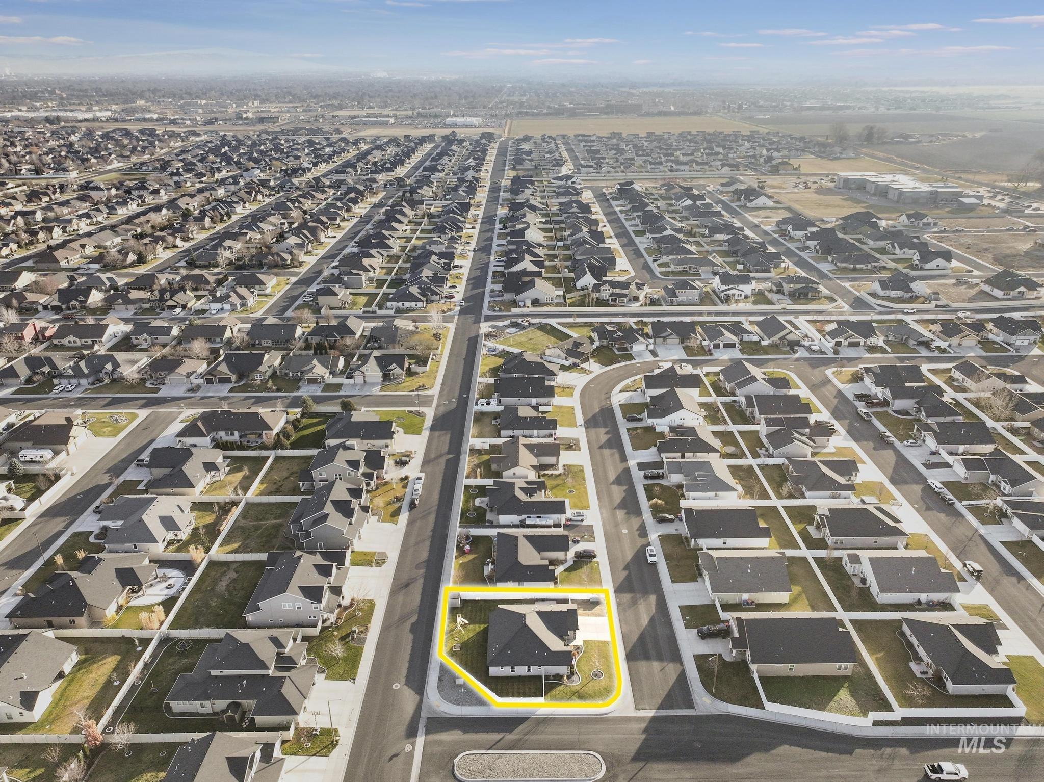 2396 Village Street Twin Falls, ID 83301 - Photo 43 of 44 View of property location featuring nearby suburban area