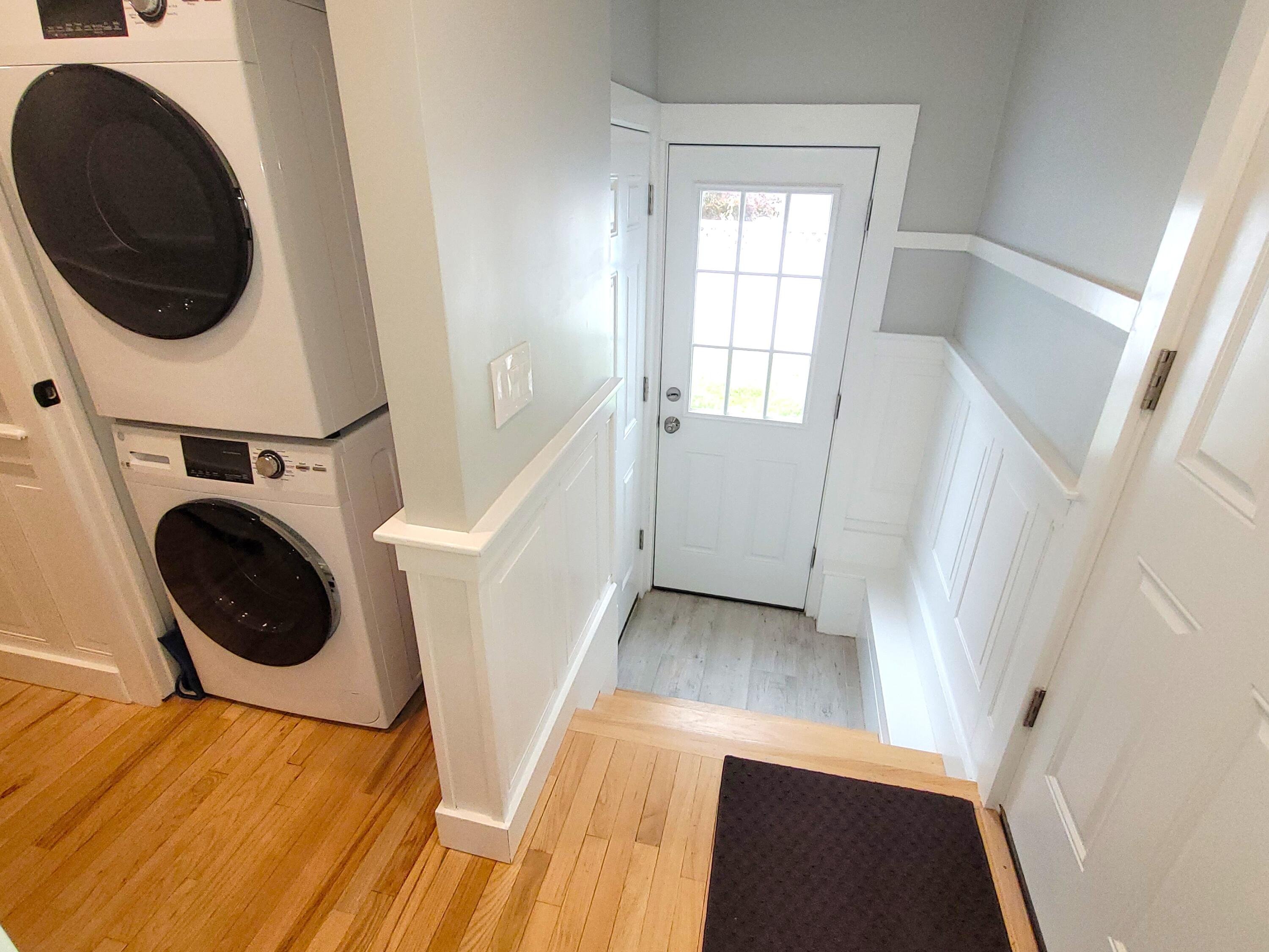 66 Earle Road West Harwich, MA 02671 - Photo 34 of 54 Laundry, garage,basement & yard access
