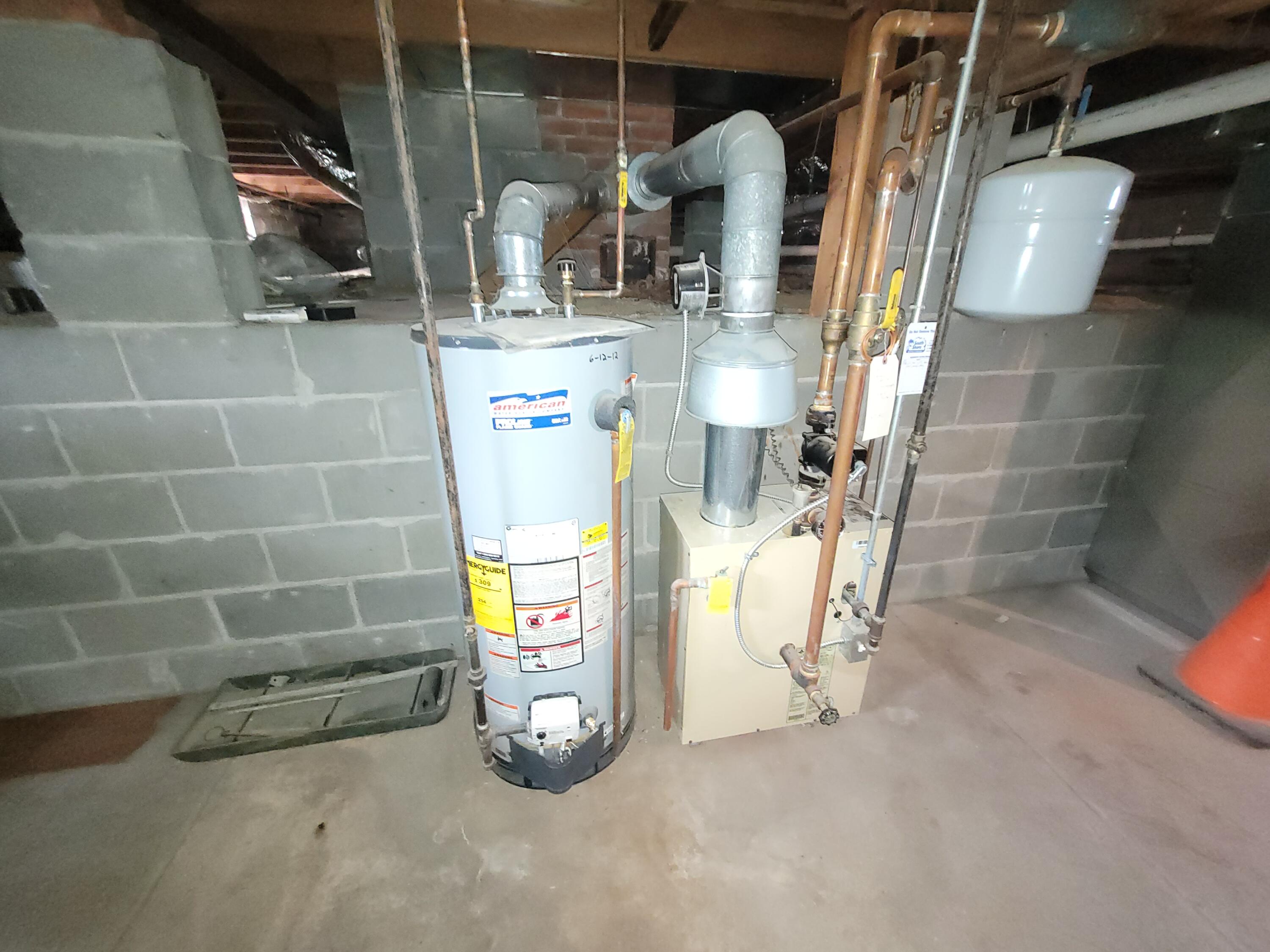 66 Earle Road West Harwich, MA 02671 - Photo 36 of 54 Natural Gas Boiler & Water Heater