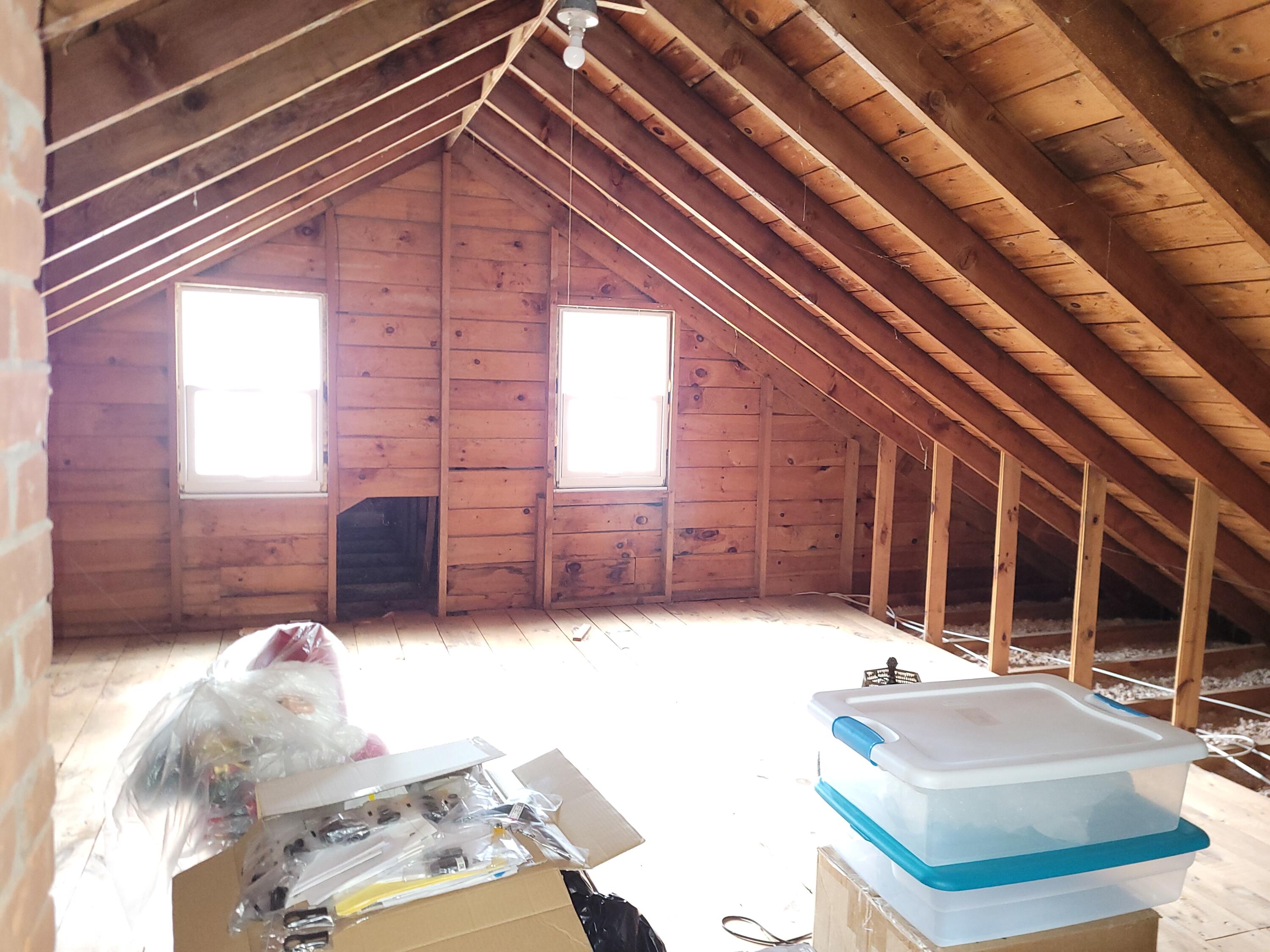 66 Earle Road West Harwich, MA 02671 - Photo 38 of 54 Attic