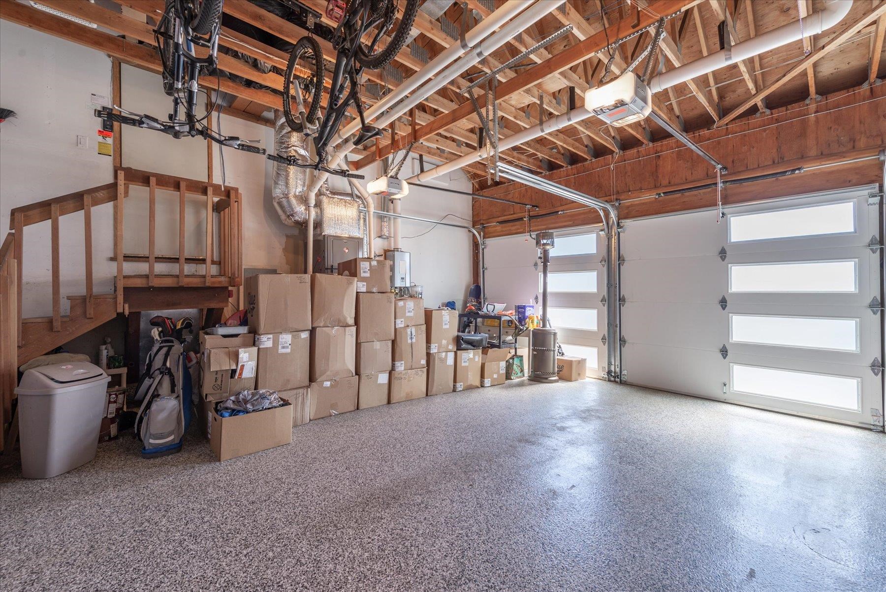 12676 Pinnacle Loop Truckee, CA 96161 - Photo 18 of 19 a view of a room with wooden walls