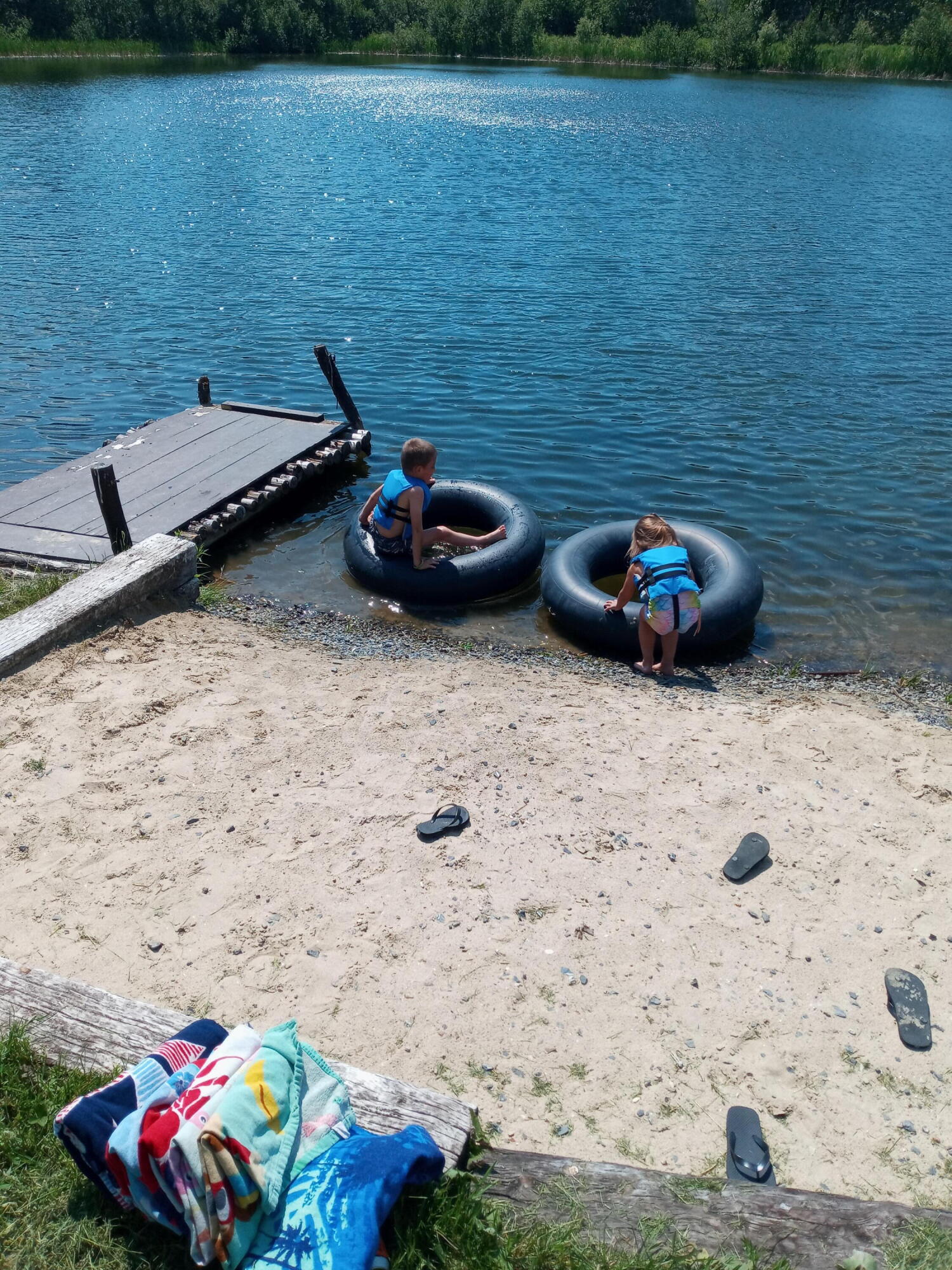 99 Leach Road Ashland, ME 04732 - Photo 29 of 63 beach