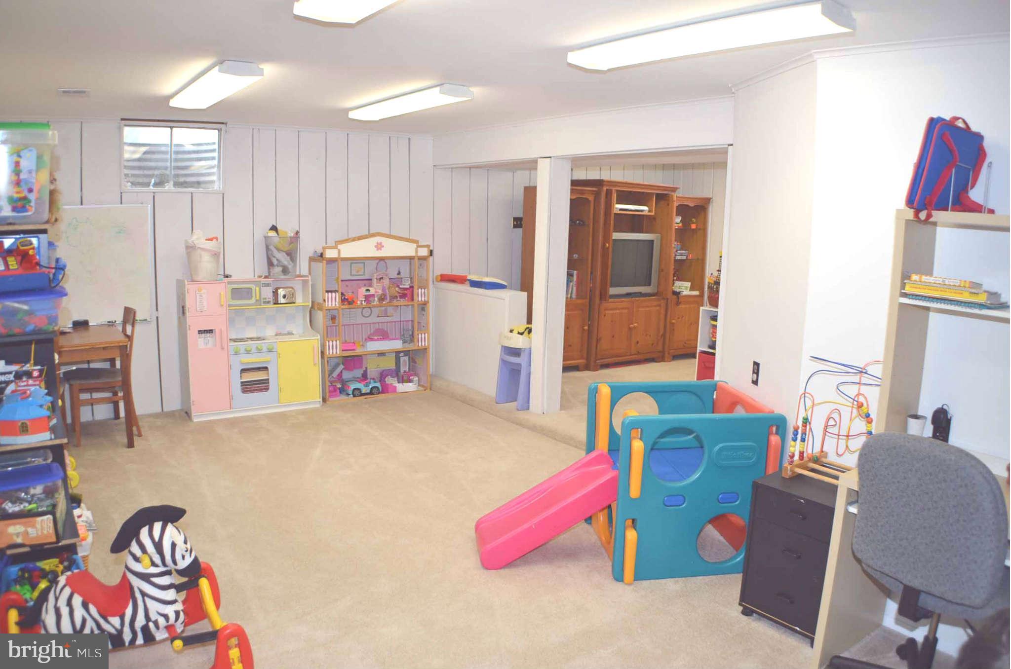 12706 Pinecrest Road Herndon, VA 20171 - Photo 9 of 18 Basement