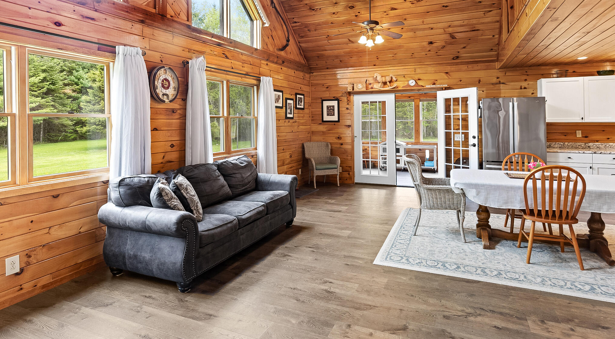 118 County Woods Road Newport, ME 04953 - Photo 3 of 47 living rm