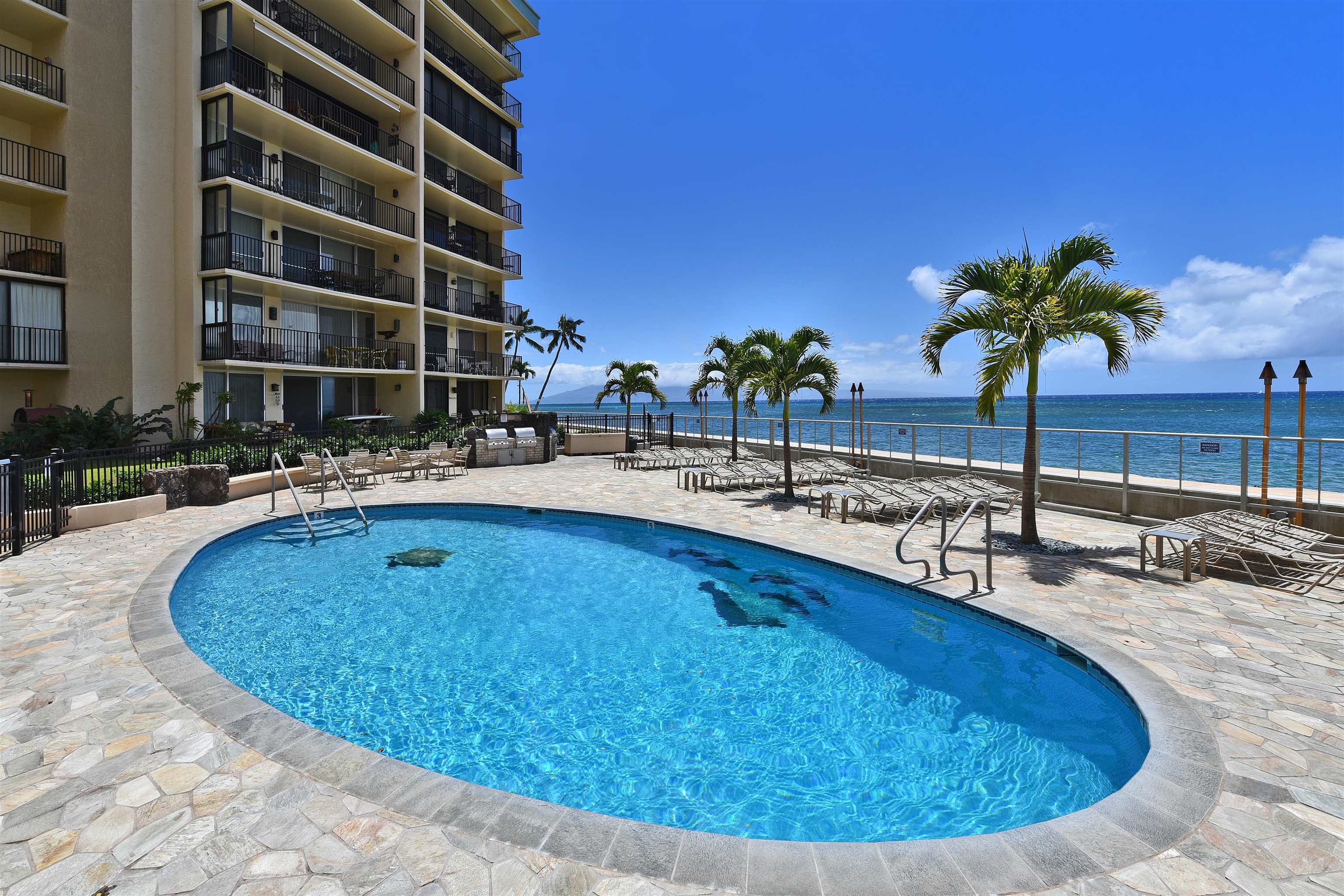 4401 Lower Honoapiilani Road, Unit B801 Lahaina, HI 96761 - Photo 27 of 32