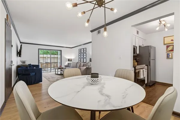$230,000 | 3140 7 Pines Court, Unit 106, Atlanta, GA 30339