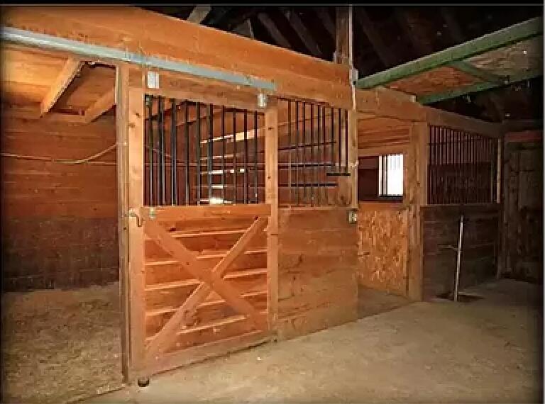82 Goding Road Lebanon, ME 04027 - Photo 6 of 6 Horse Stall 2