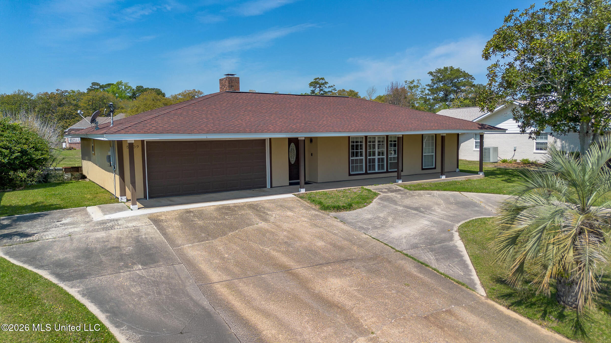 5809 David Davis Place Ocean Springs, MS 39564 - Photo 1 of 33 Front Exterior