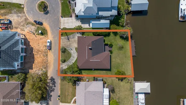 $425,000 | 5809 David Davis Place, Ocean Springs, MS 39564