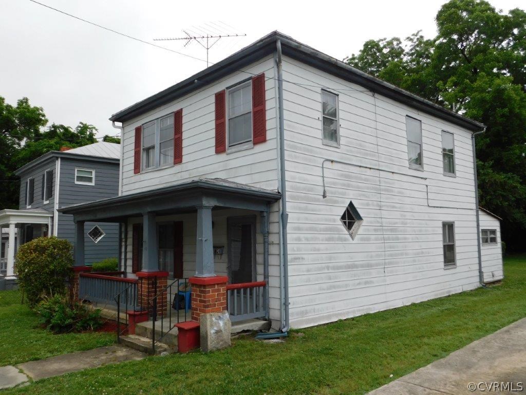 1124 Rome Street Petersburg, VA 23803 - Photo 1 of 15 Gallery Image 1