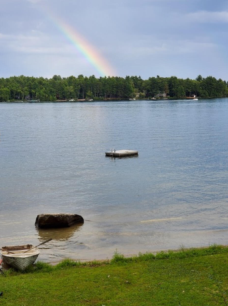 115 Mt Hunger Shore Road Windham, ME 04062 - Photo 6 of 24 Rainbow