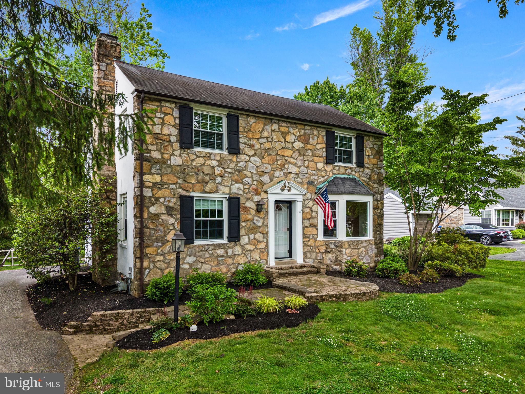 Welcome to 121 Upper Gulph Rd, Wayne