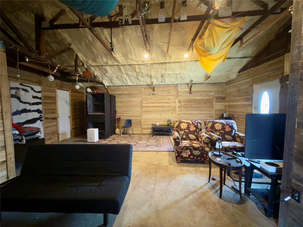 1544 Stainback Road Red Oak, TX 75154 - Photo 28 of 40 spray foam insulation, split ac/heat unit