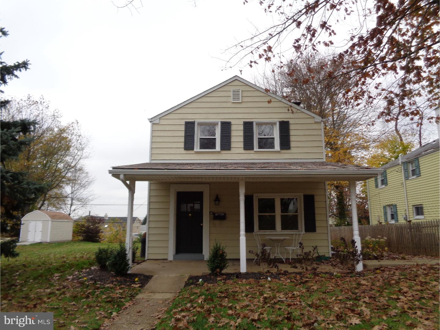 107 Redford Road Oreland, PA 19075 - Photo 1 of 23 Gallery Image 1