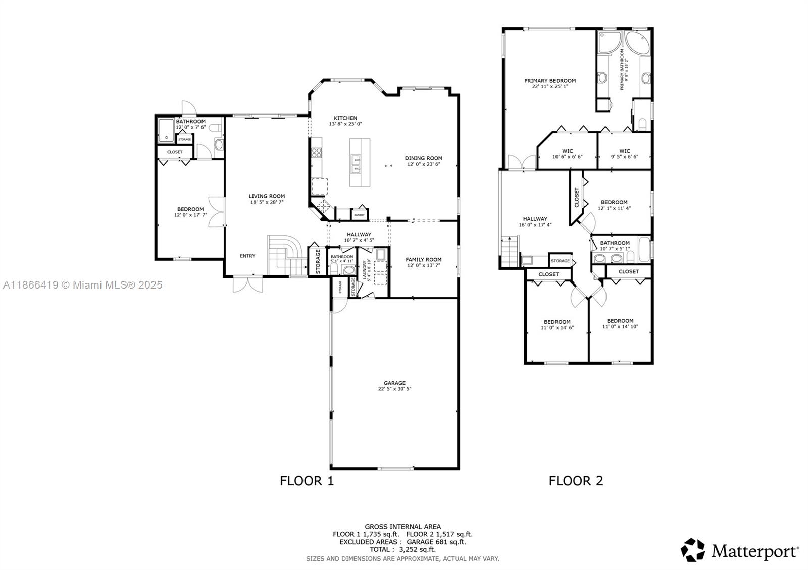 18708 Ocean Mist Drive Boca Raton, FL 33498 - Photo 58 of 58 a picture of a room with a white wall and a painting