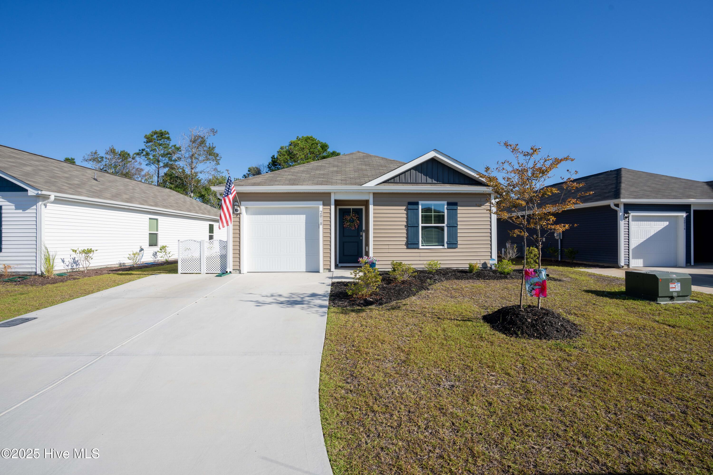 2018 Course Lane Surf City, NC 28445 - Photo 8 of 27 2018 Couse - Exterior - Edited_7