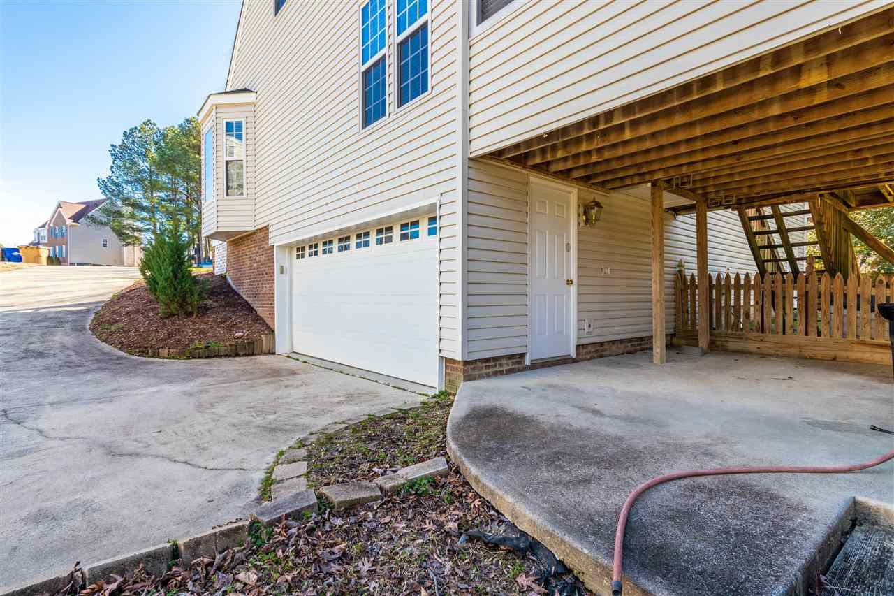 4233 Fowler Ridge Drive Raleigh, NC 27616 - Photo 22 of 28 Garage