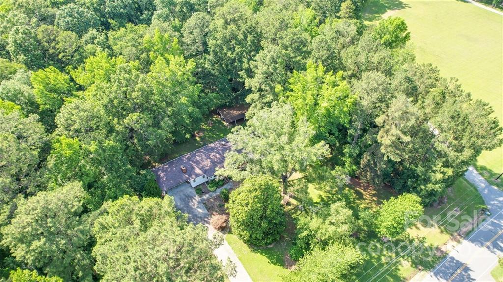 699 Bailey Road Lancaster, SC 29720 - Photo 24 of 43 a view of a garden