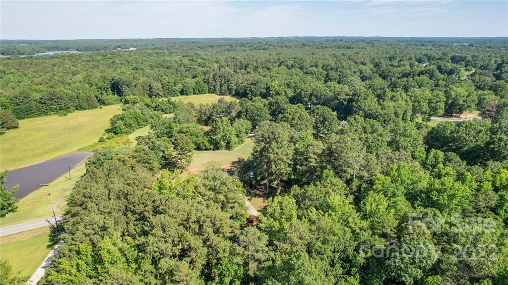 699 Bailey Road Lancaster, SC 29720 - Photo 29 of 43 a view of a green yard with large trees