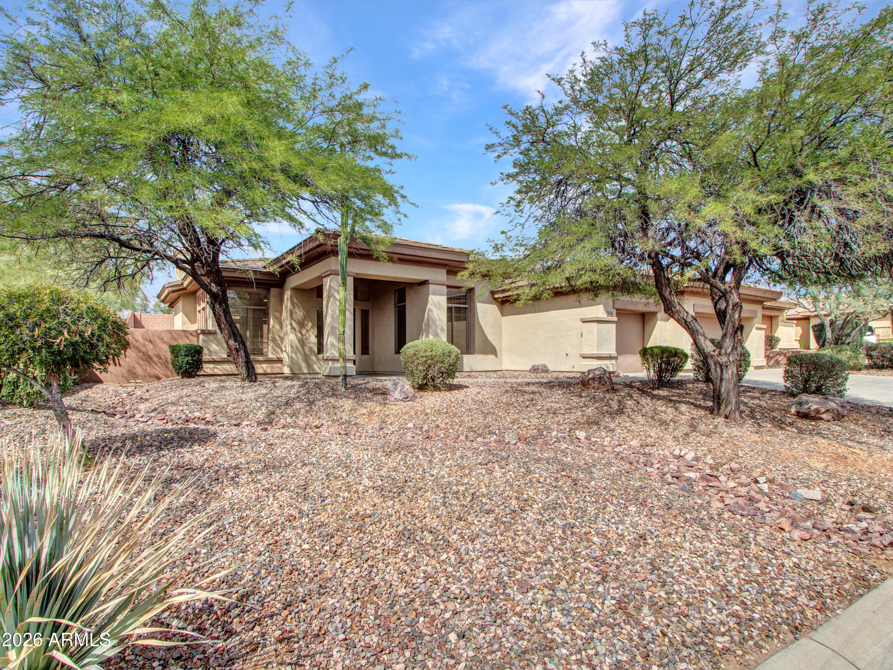 3138 West Ravina Lane Anthem, AZ 85086 - Photo 3 of 81 01-Front-(3)