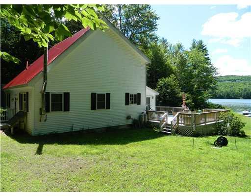 22 Loon Point Road Parsonsfield, ME 04047 - Photo 2 of 25 Exterior Front.