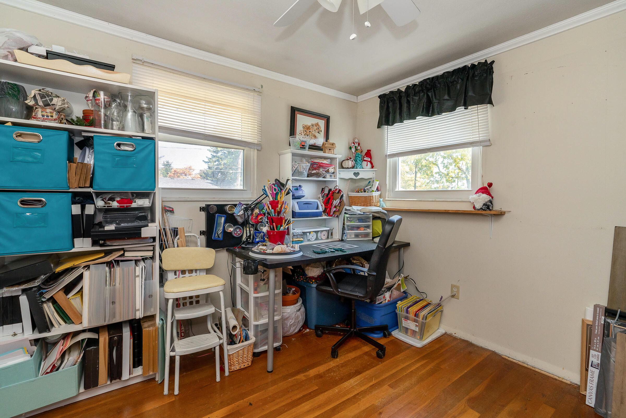 3774 Adell Road Columbus, OH 43228 - Photo 15 of 30 Currently in use as office and craft room.