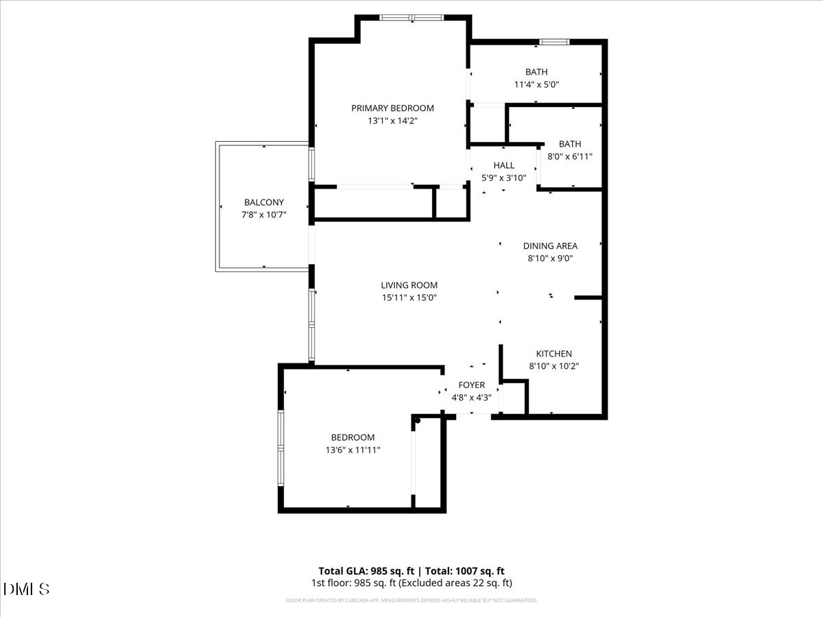 1301 Durlain Drive, Unit 208 Raleigh, NC 27614 - Photo 31 of 31
