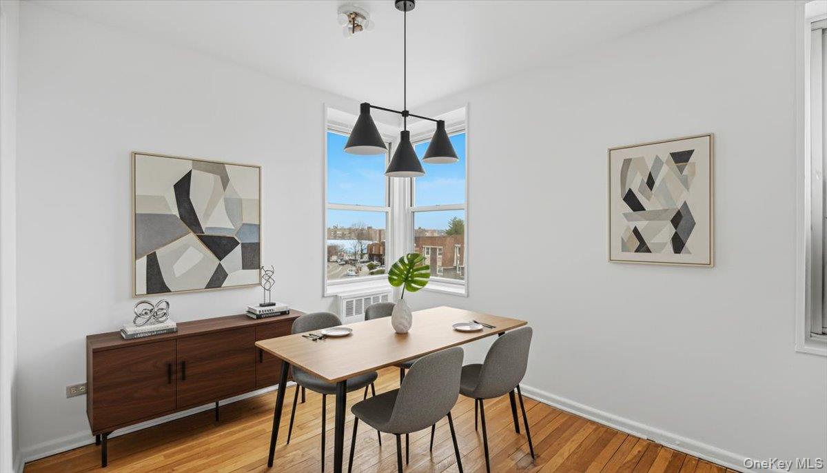 210-15 23rd Avenue, Unit 3F Queens, NY 11360 - Photo 12 of 24 a view of a workspace with furniture