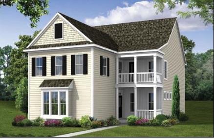 2706 Rutherford Way Charleston, SC 29414 - Photo 17 of 17 Ravenwood 4
