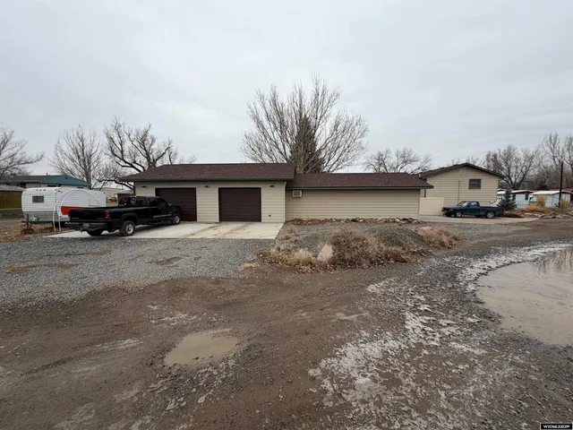 $369,000 | 409 11th Avenue North, Greybull, WY 82426