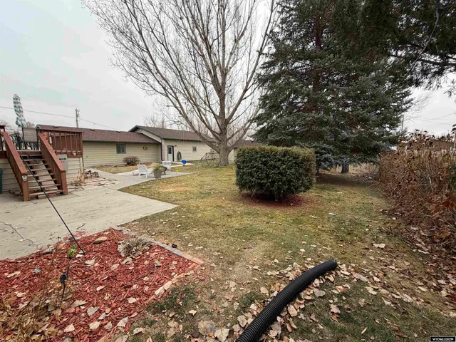 $369,000 | 409 11th Avenue North, Greybull, WY 82426