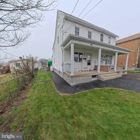 $152,000 | 234 South Broad Mountain Avenue, Frackville, PA 17931