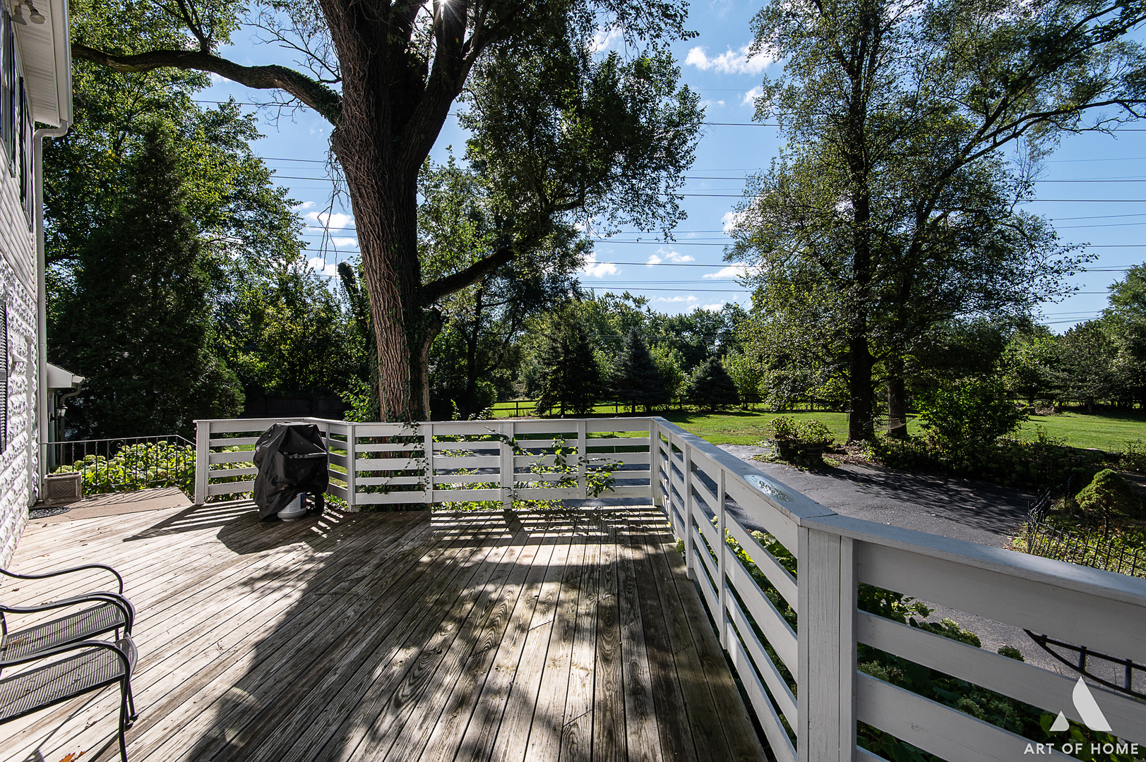 8813 Wolf Road Burr Ridge, IL 60527 - Photo 28 of 34 a view of outdoor space and yard