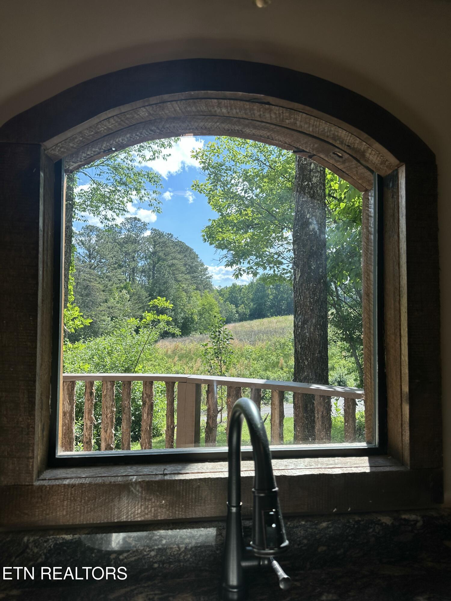 970 Douglas Dam Road Kodak, TN 37764 - Photo 14 of 49 View from kitchen