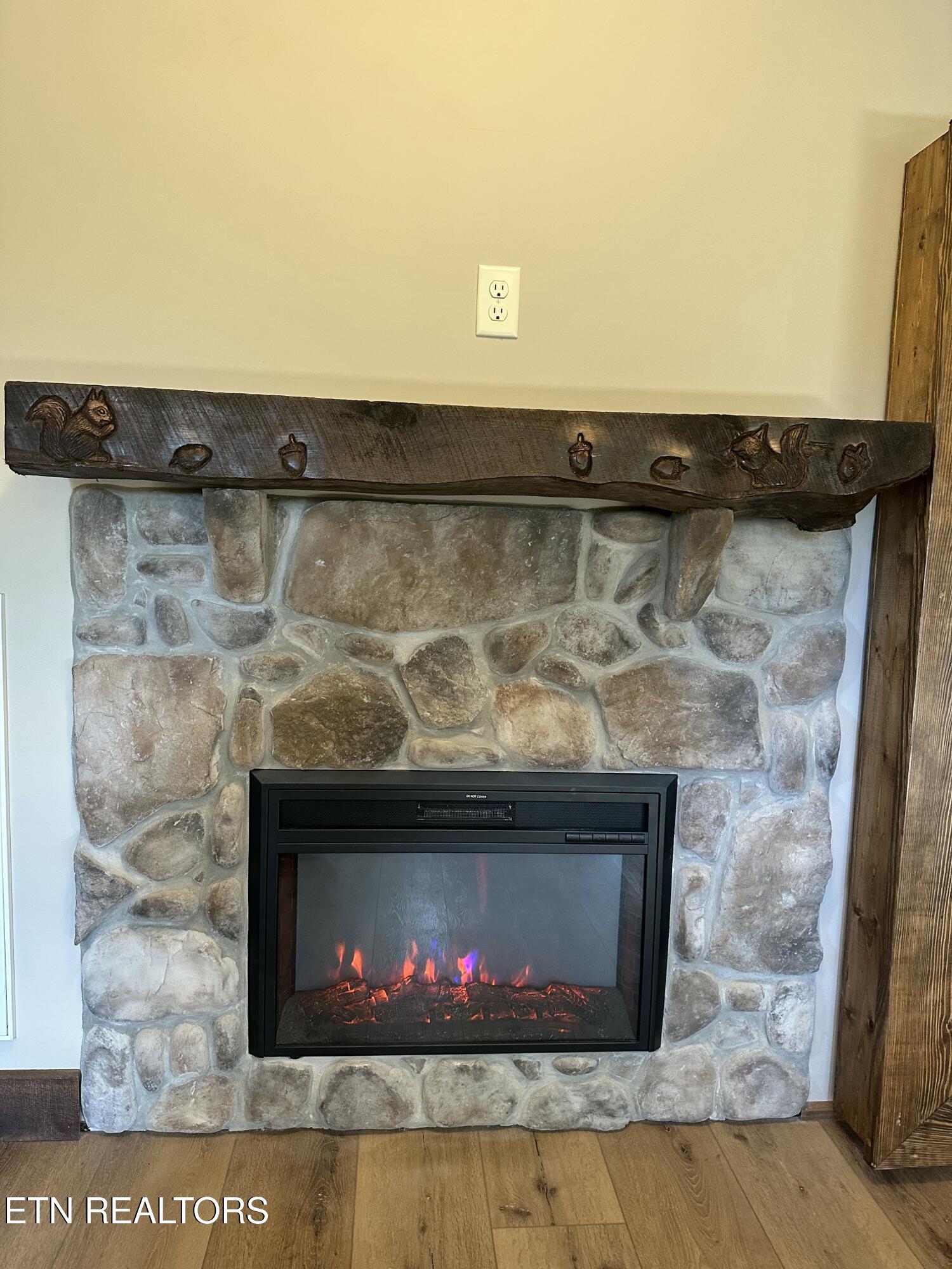 970 Douglas Dam Road Kodak, TN 37764 - Photo 17 of 49 Fireplace