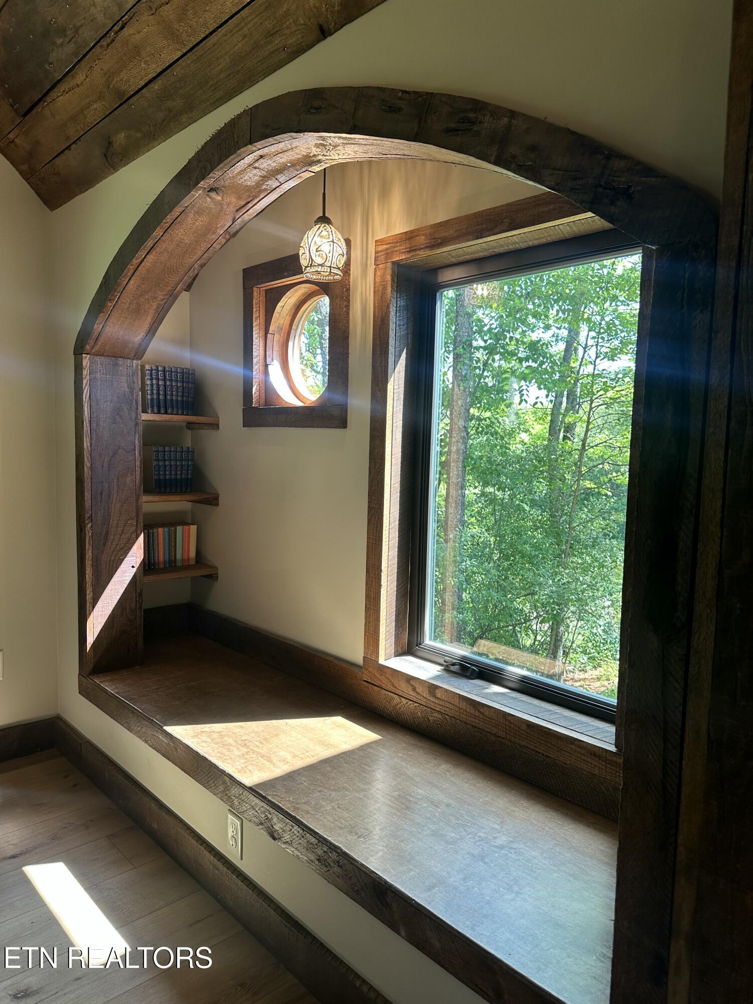 970 Douglas Dam Road Kodak, TN 37764 - Photo 20 of 49 Primary bedroom reading nook