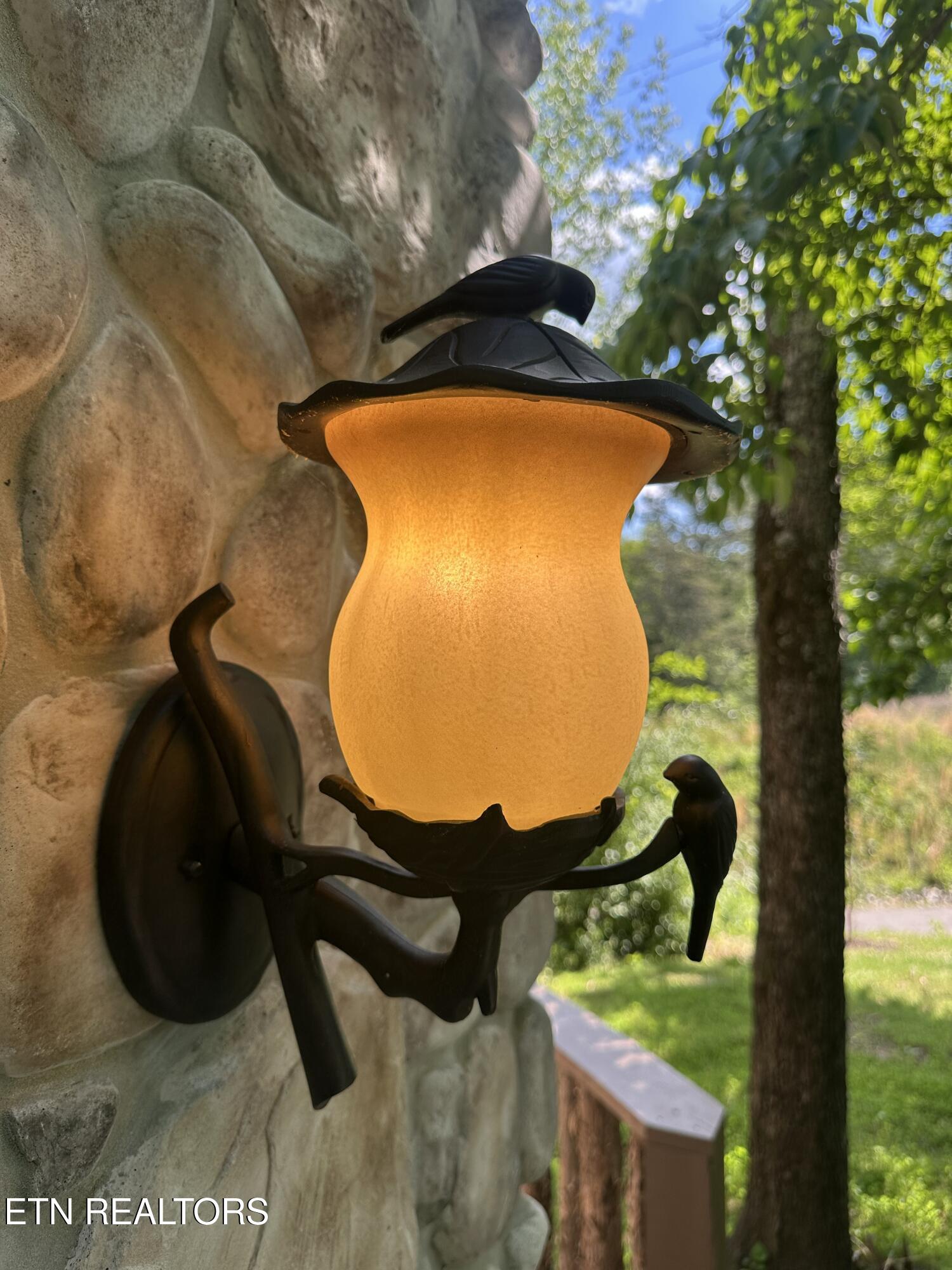 970 Douglas Dam Road Kodak, TN 37764 - Photo 35 of 49 Exterior Light Fixtures