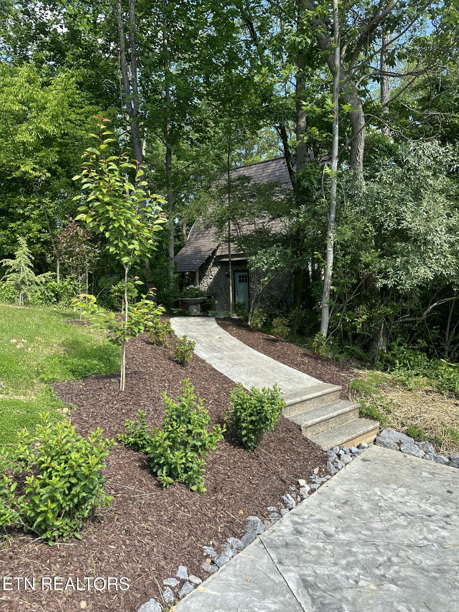 970 Douglas Dam Road Kodak, TN 37764 - Photo 40 of 49 Path to house
