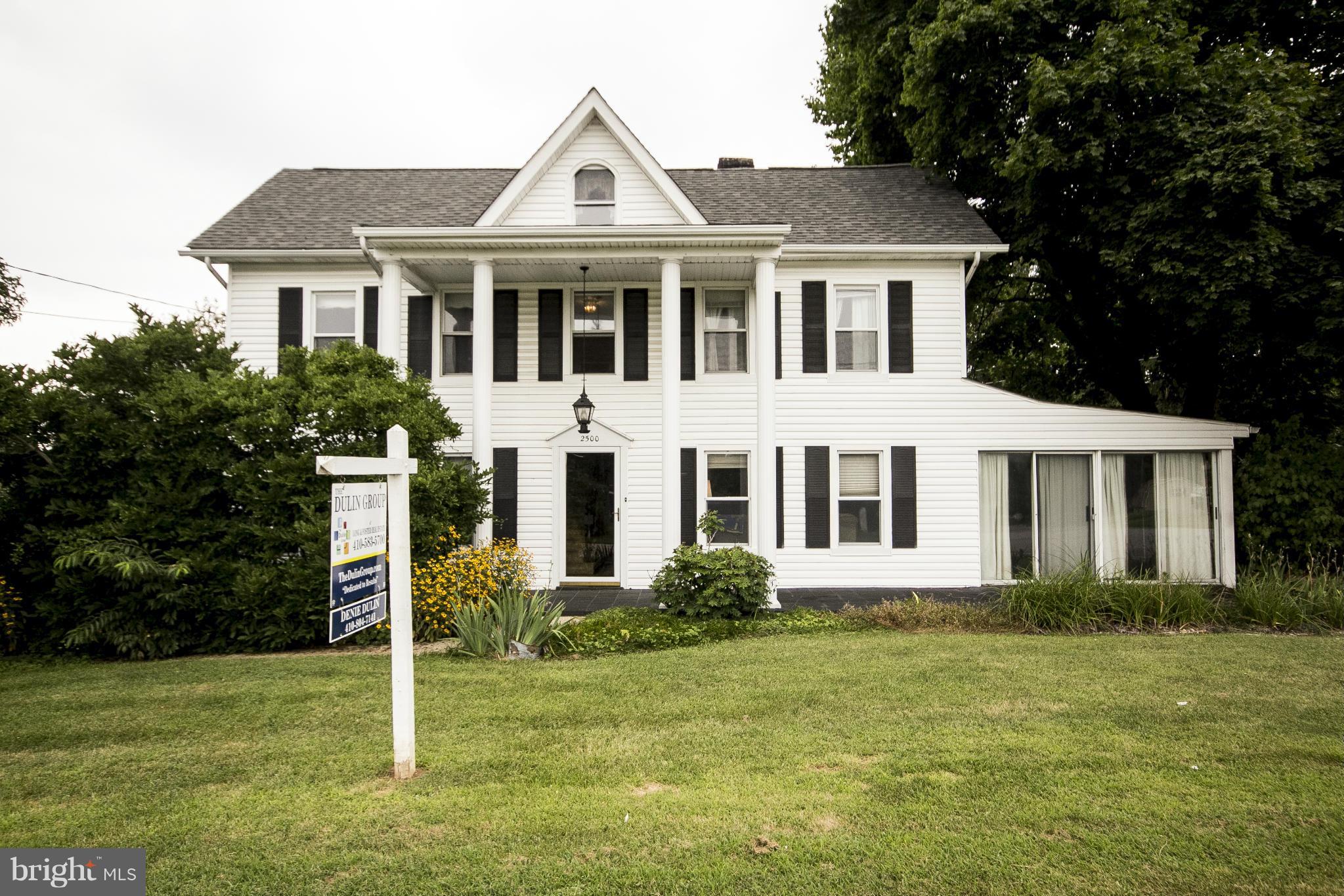 2500 Uniontown Road Westminster, MD 21158 - Photo 2 of 26 Exterior (Front)