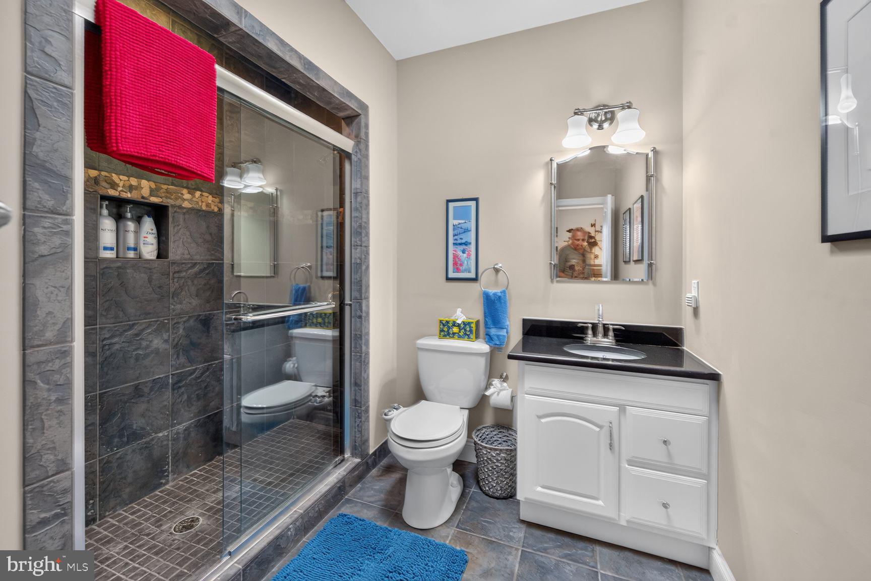 507 M Street Northeast, Unit 2 Washington, DC 20002 - Photo 14 of 27 Owner's ensuite Bathroom