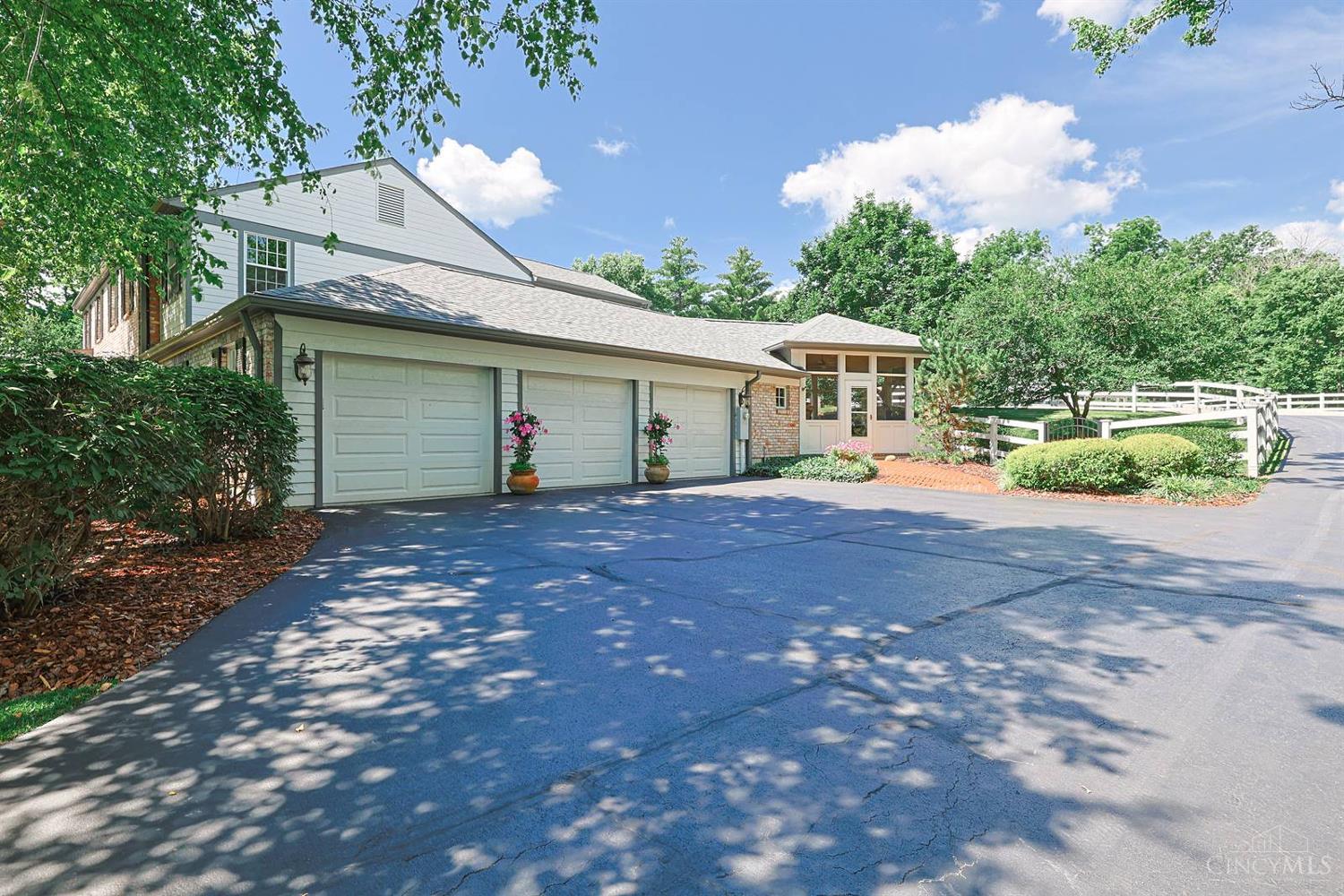 8205 Kroger Farm Road Cincinnati, OH 45243 - Photo 67 of 76 3 Car Garage