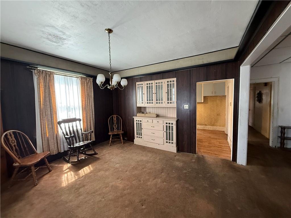 12 Connor Street Uniontown, PA 15401 - Photo 5 of 15 a view of a livingroom with furniture window and furniture
