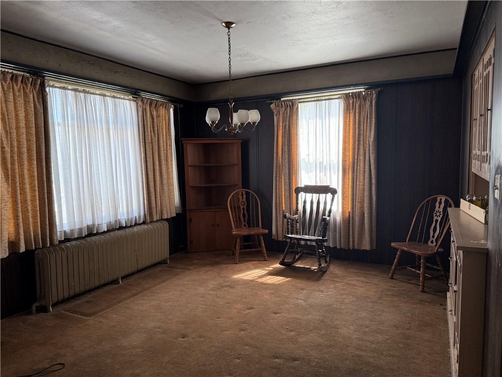 12 Connor Street Uniontown, PA 15401 - Photo 6 of 15 a view of workspace with furniture and a window