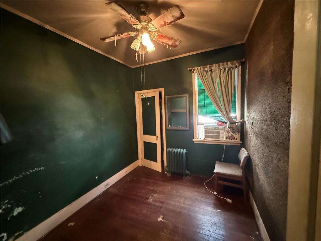 12 Connor Street Uniontown, PA 15401 - Photo 10 of 15 a workspace with furniture and a window