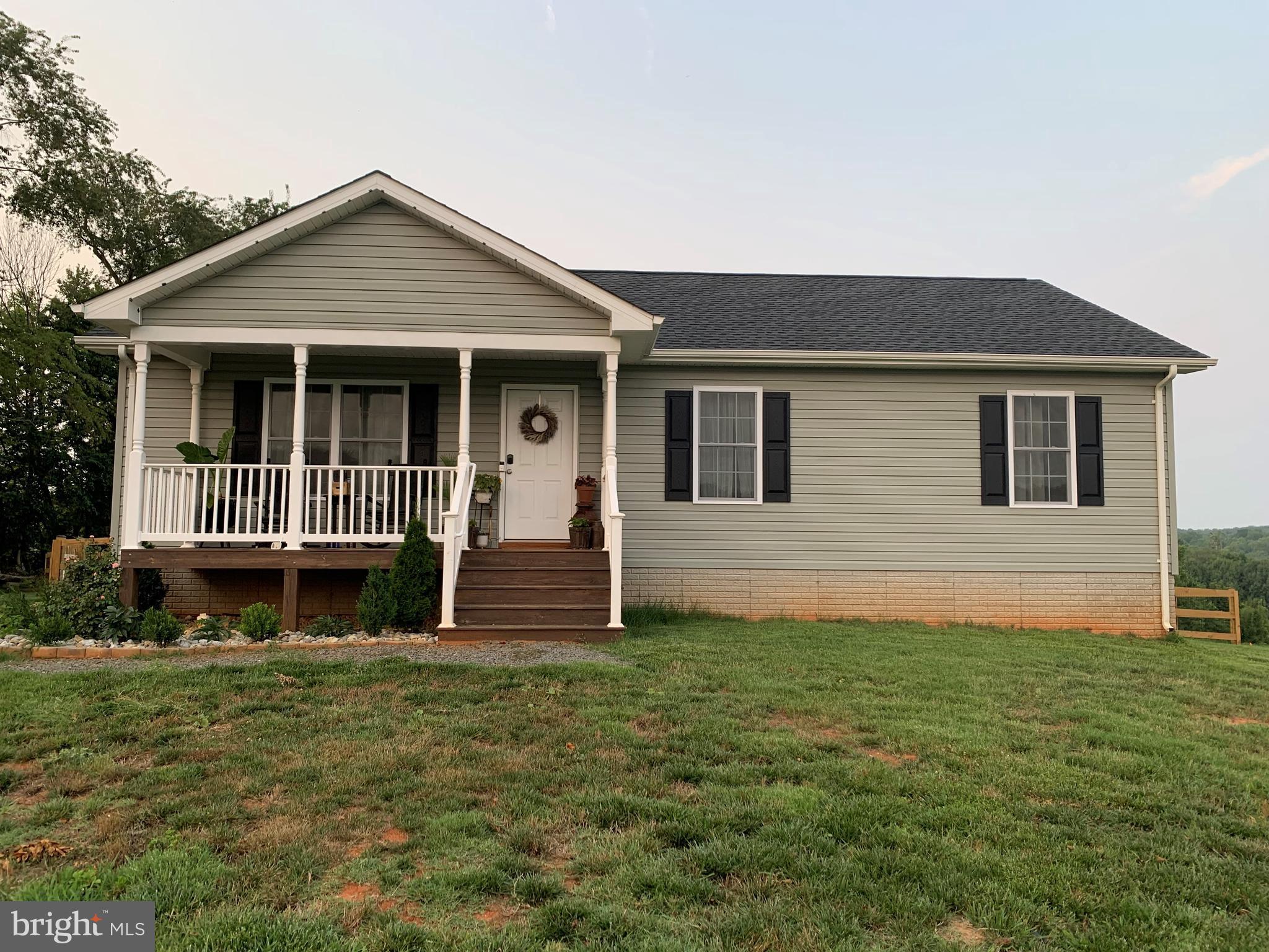 White Shop Road Culpeper, VA 22701 - Photo 2 of 6 Similar Photo - To Be Built