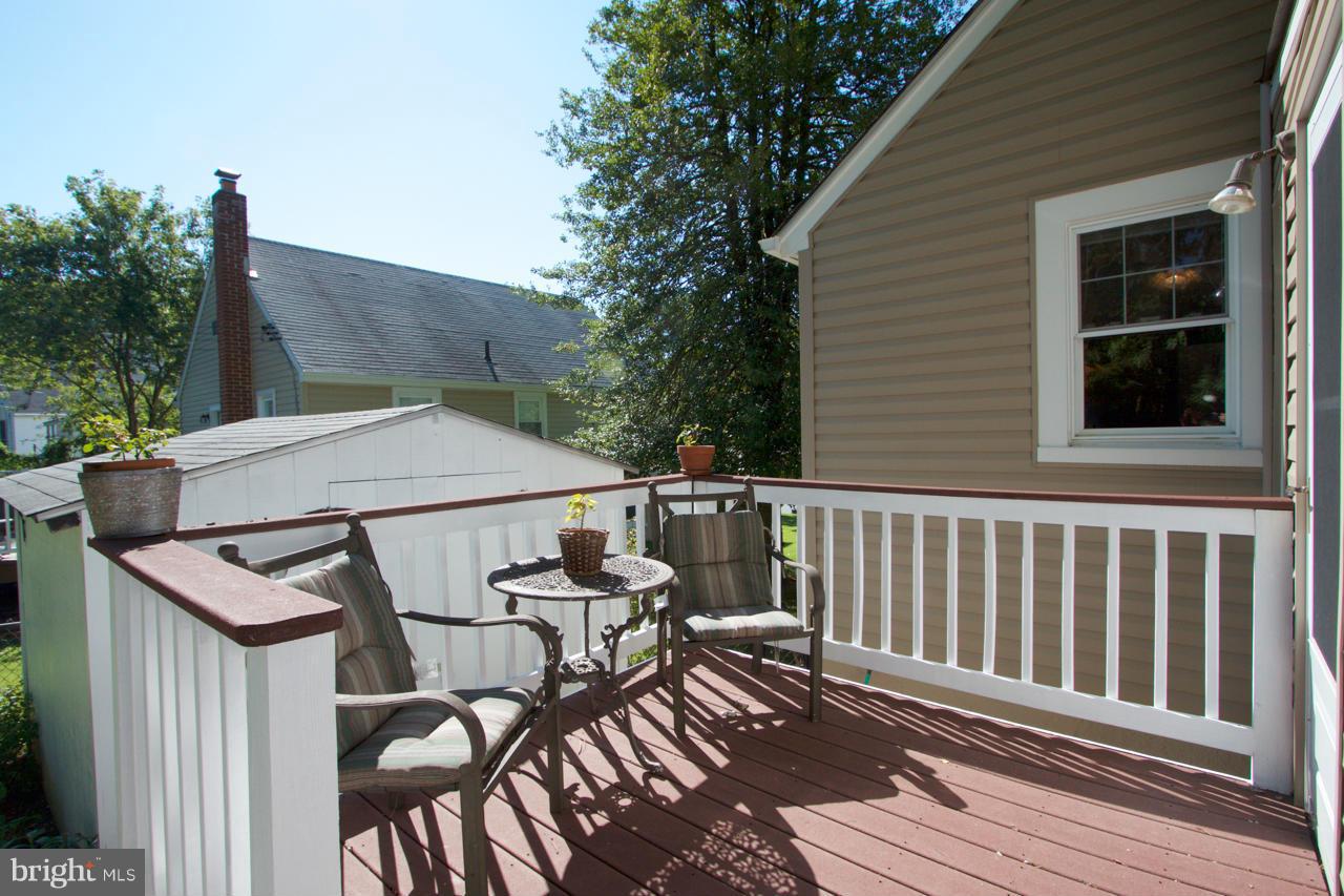 3334 Garnet Road Baltimore, MD 21234 - Photo 23 of 30 Exterior (Rear)