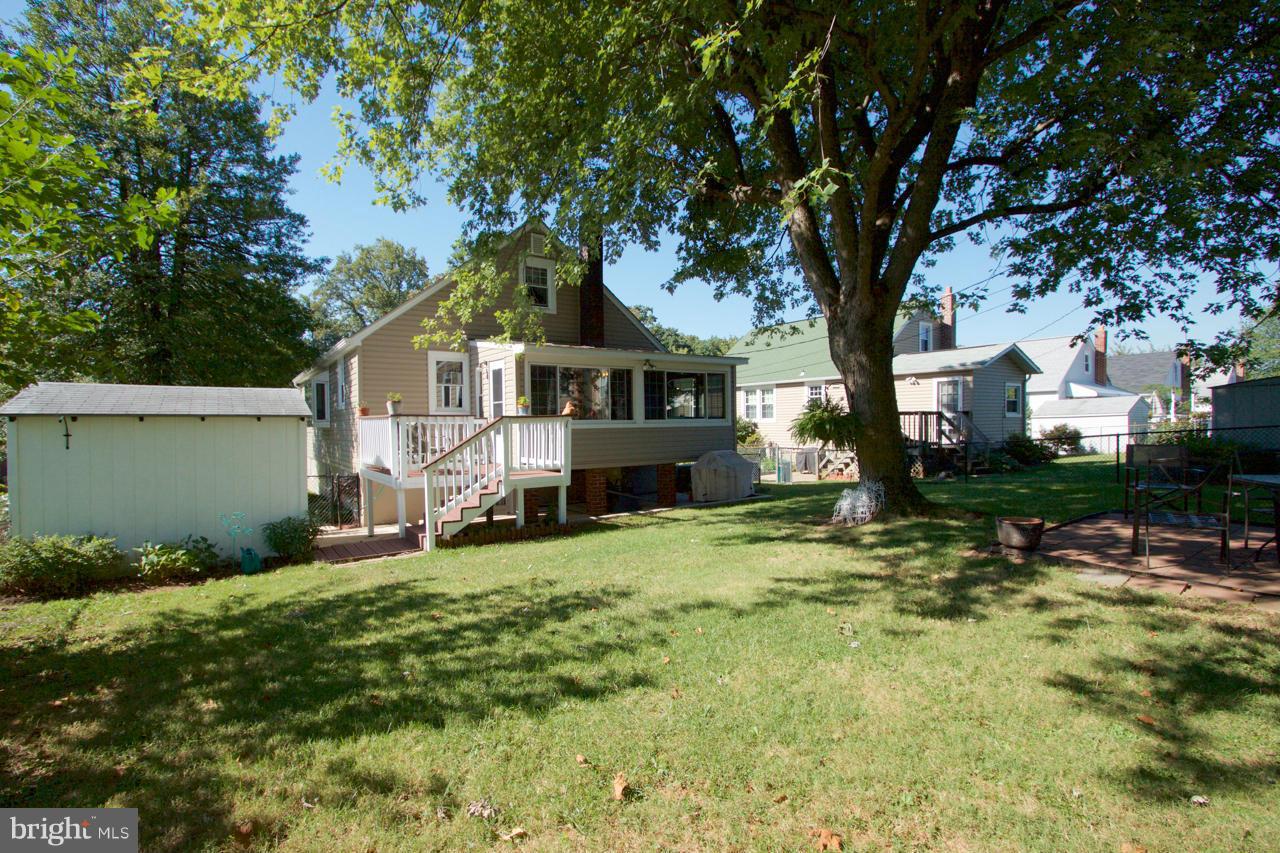 3334 Garnet Road Baltimore, MD 21234 - Photo 27 of 30 Exterior (Rear)