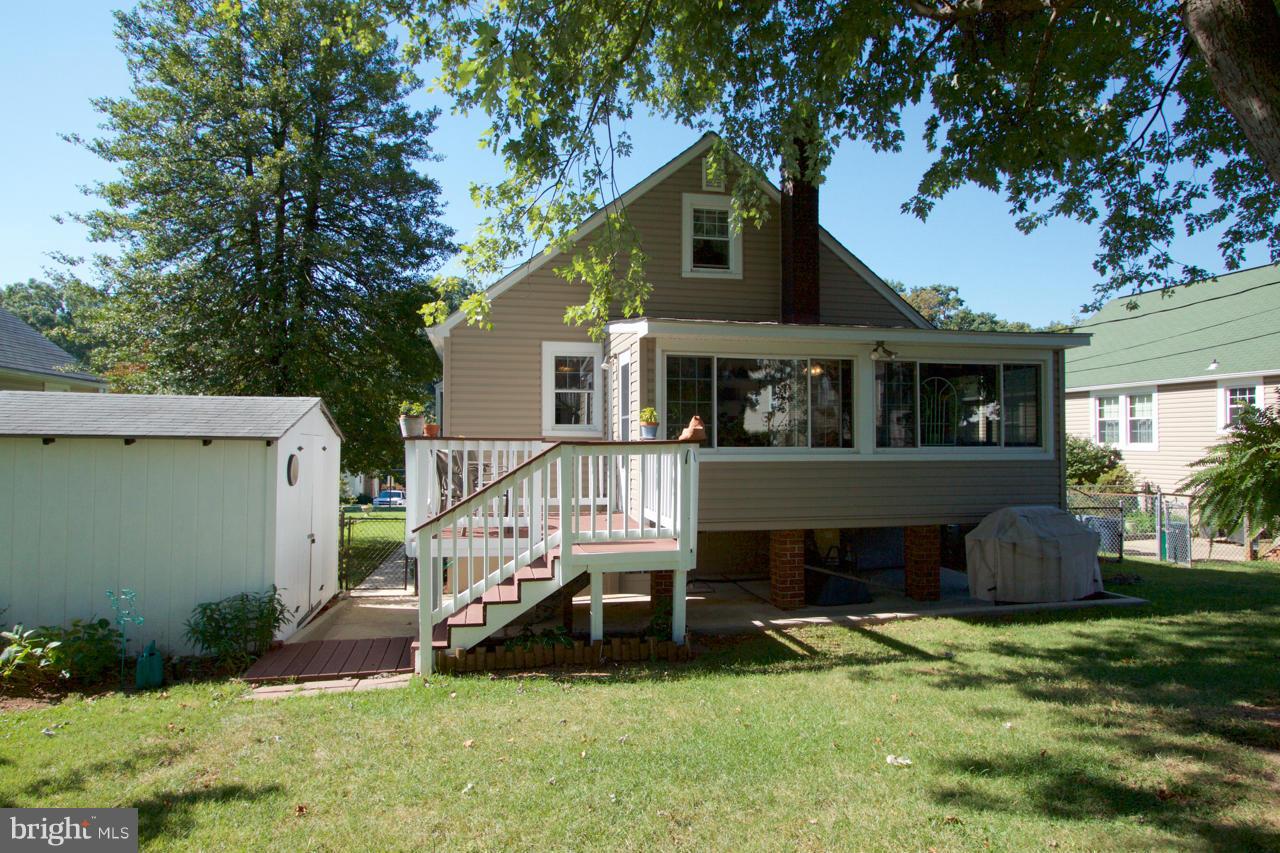 3334 Garnet Road Baltimore, MD 21234 - Photo 28 of 30 Exterior (Rear)
