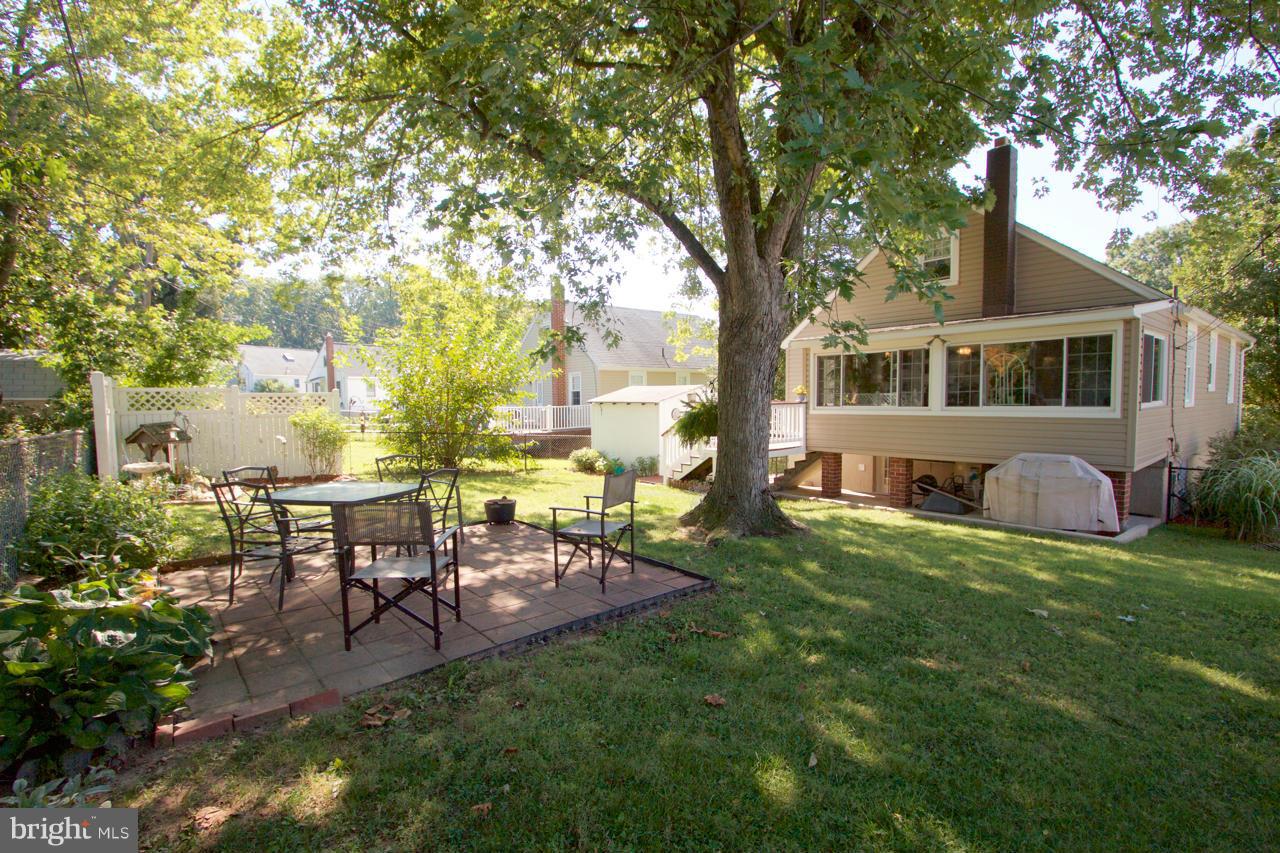 3334 Garnet Road Baltimore, MD 21234 - Photo 29 of 30 Exterior (Rear)