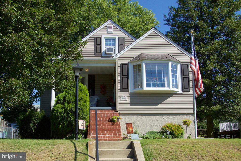3334 Garnet Road Baltimore, MD 21234 - Photo 30 of 30 Exterior (Front)